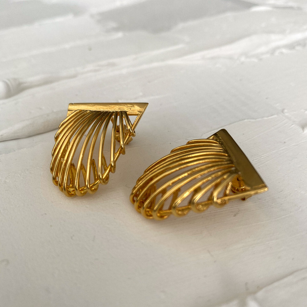 Colombian-jewelry-earrings-silver-threads-gold-vermeil