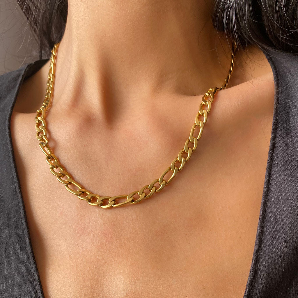 cartier gold chain bold colombian designers ana buendia