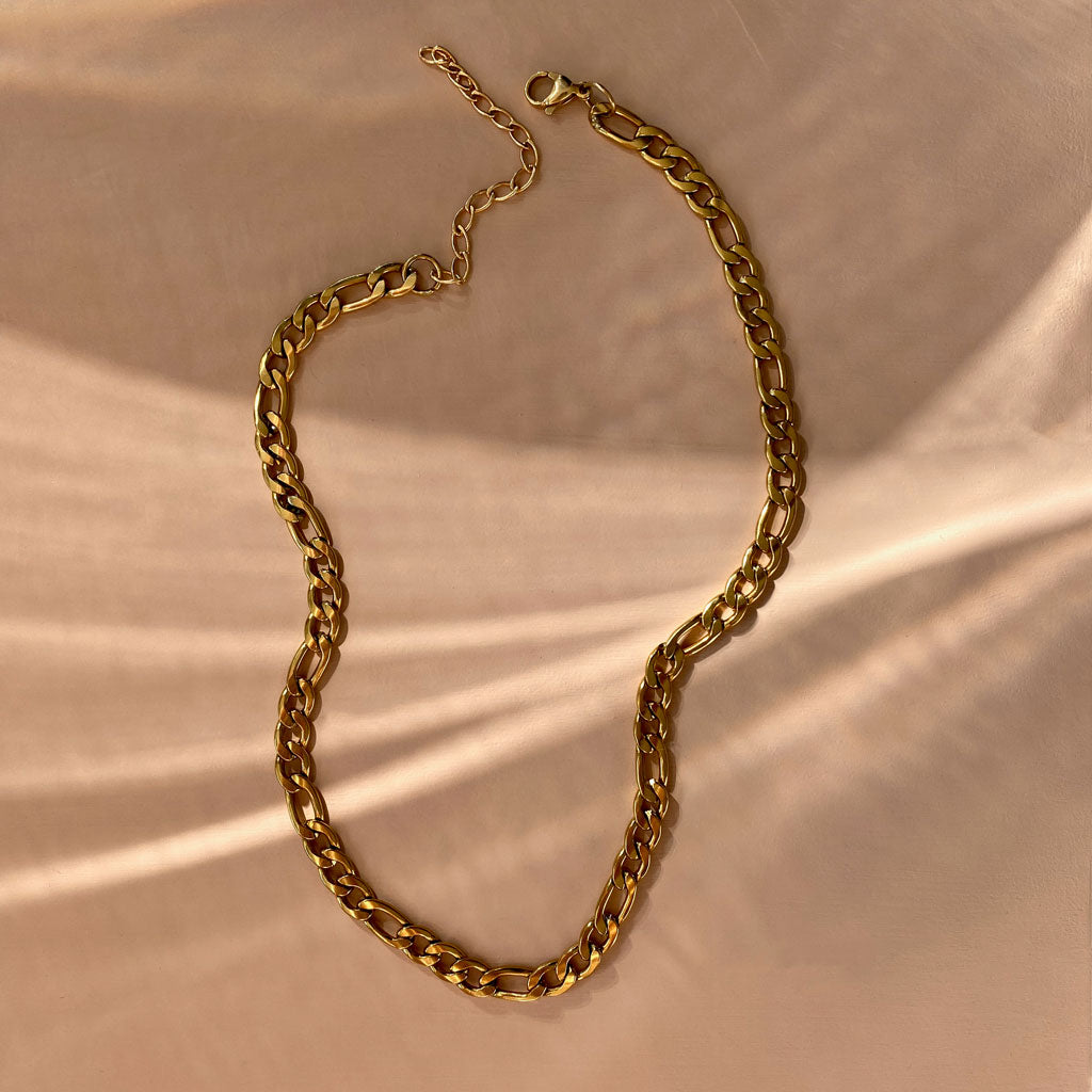 cartier gold chain bold colombian designers ana buendia