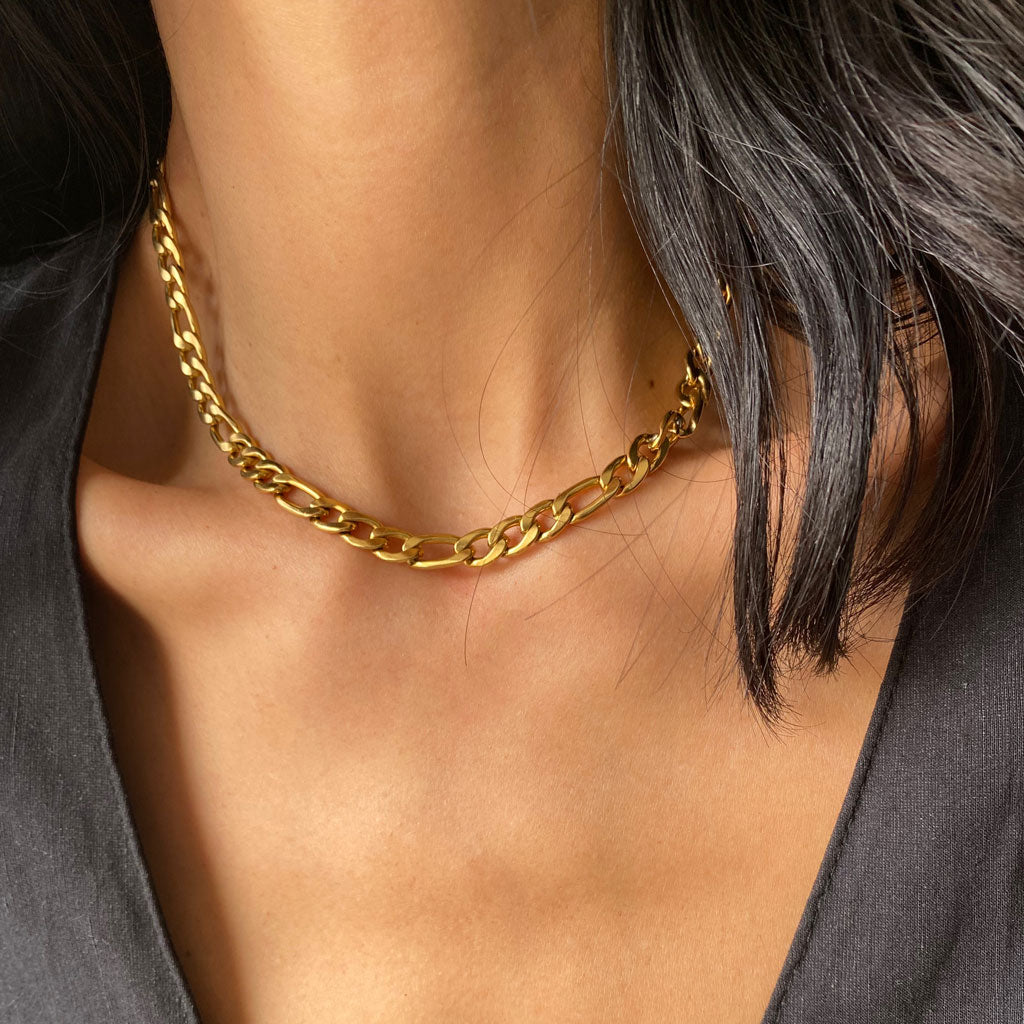 cartier gold chain bold colombian designers ana buendia