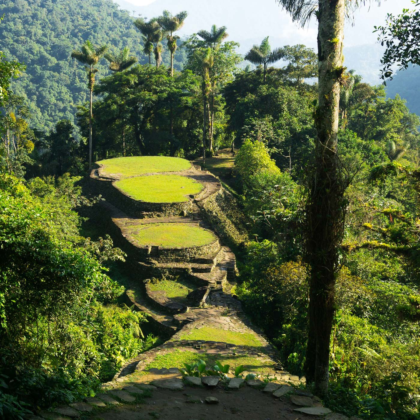 Sierra nevada santa marta colombia kogui kogi ancestral knowledge